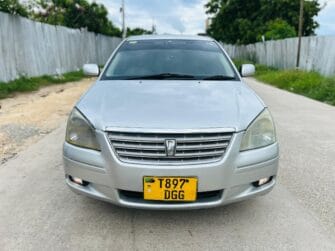 Price of Used Toyota Premio 2006 for Sale in Dar es salaam Tanzania