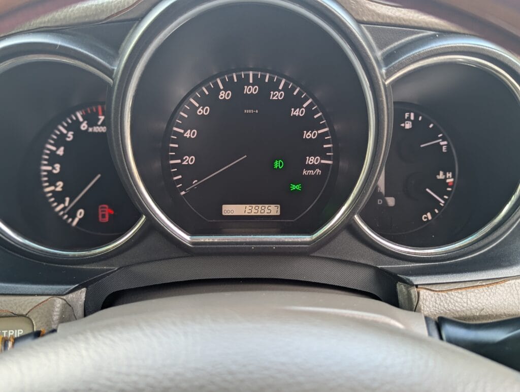 Toyota Harrier 2005 for Sale in Dar es salaam