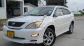 Used Toyota Harrier 2005 for Sale in Dar es salaam