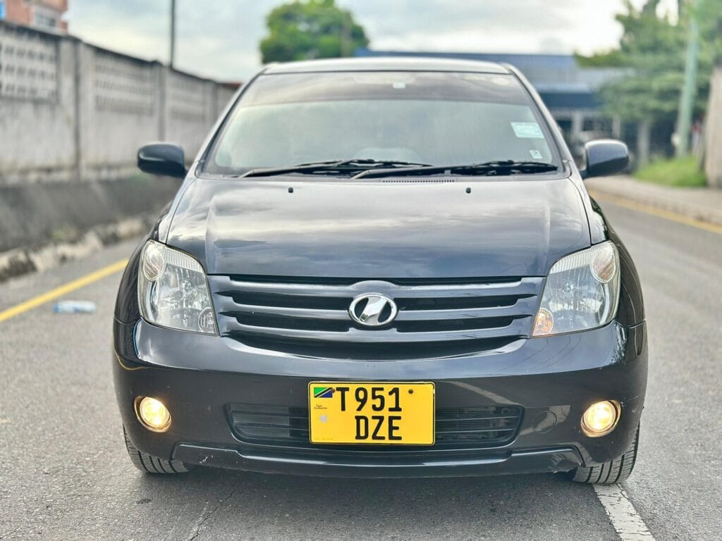 Buy Toyota IST 2005 for Sale in Dar es salaam