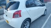 Magari Used Toyota Vitz 2006 Dar es salaam Tanzania