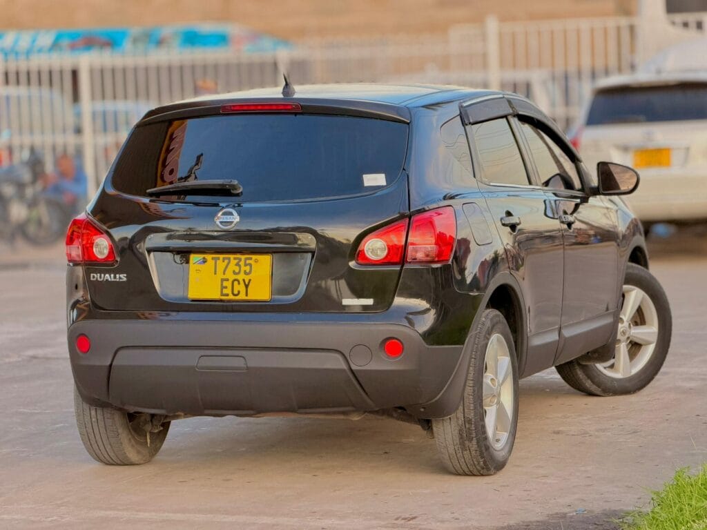 Price Nissan Dualis 2005 for Sale in Dar es salaam