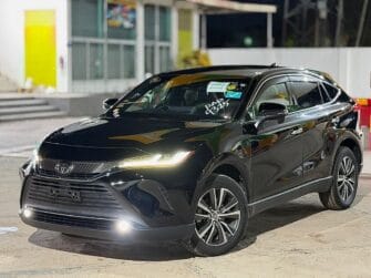 Bei Ya Toyota Harrier 2021 Sokoni Dar es salaam Tanzania