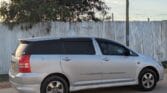 Toyota Wish bei poa sokoni Dar es salaam Tanzania