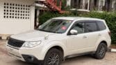 Magari Sokoni Subaru Forester ya Bei Poa 2011