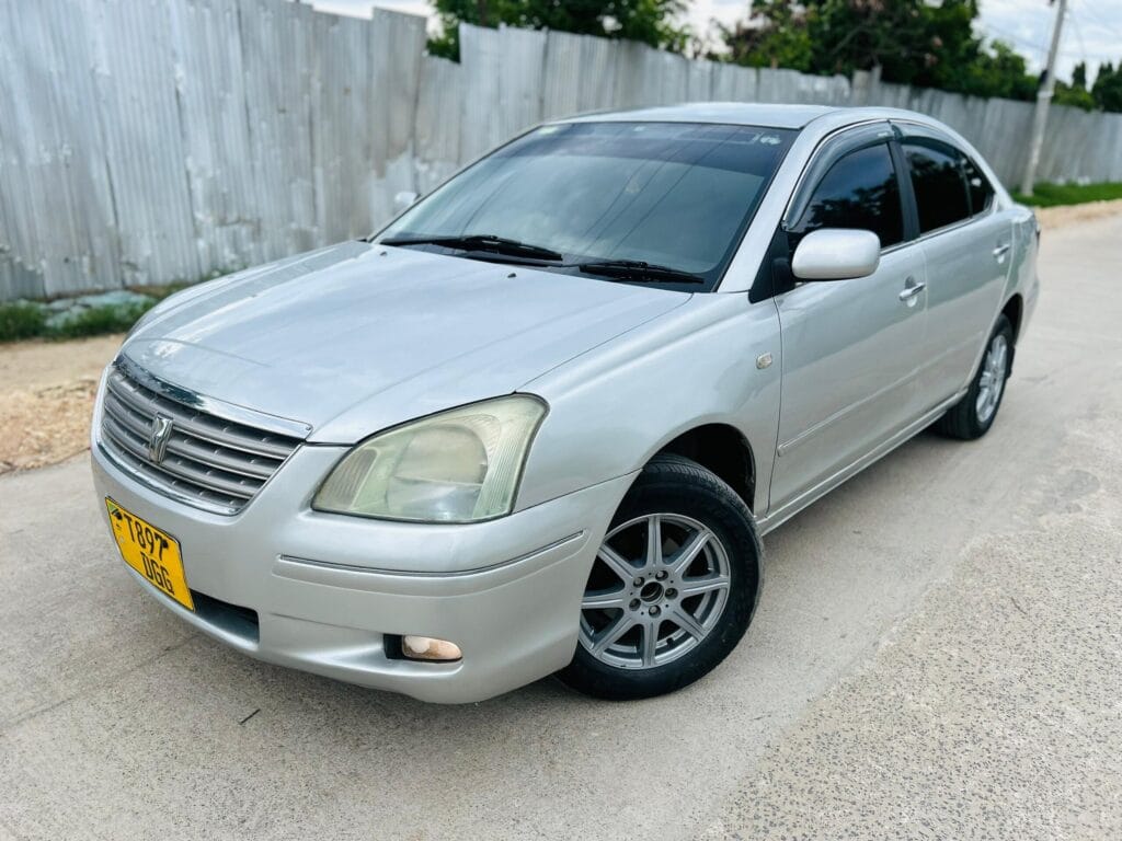 Used Toyota Premio 2006 for Sale in Dar es salaam