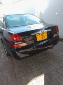 Bei ya Toyota Mark II 2000 Sokoni Dar es salaam Tanzania