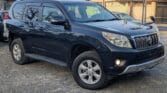 Magari Land Cruiser Prado 2009 lipo Dar es Salaam