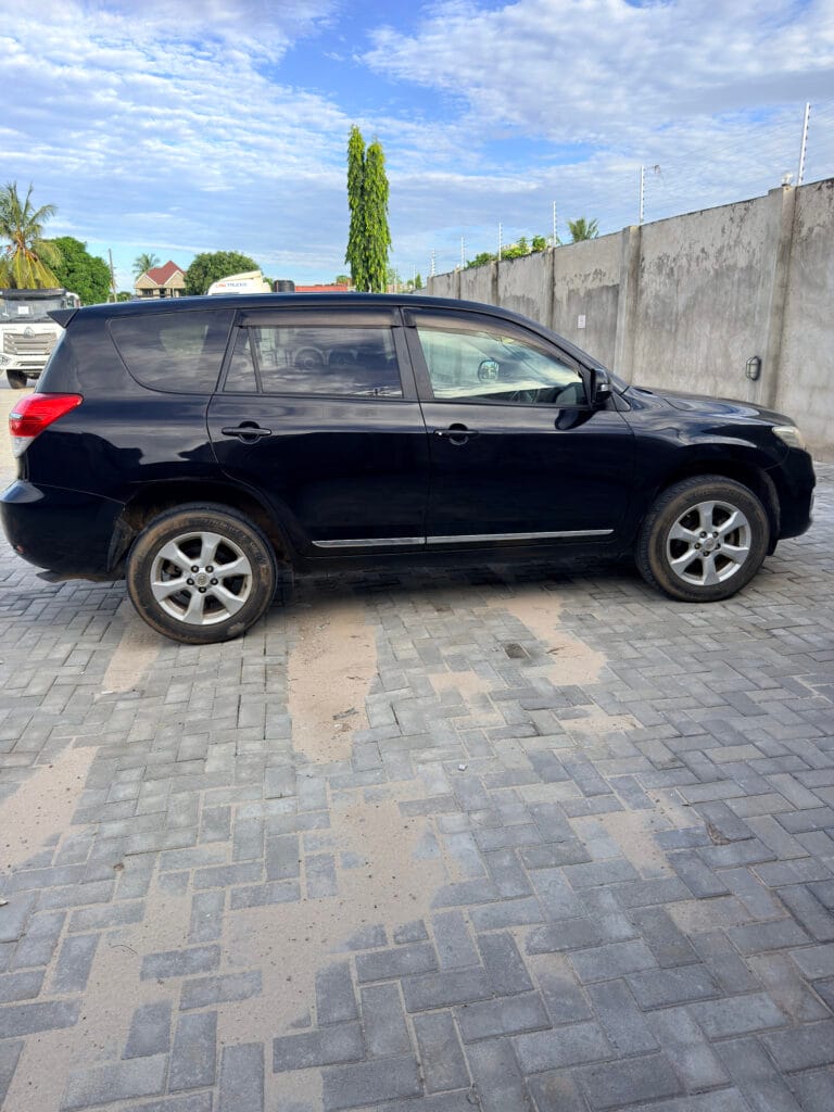 Price Toyota Vanguard 2009 for Sale in Dar es salaam