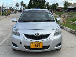 Used Toyota Belta 2008 for Sale in Dar es salaam