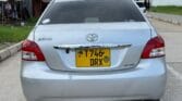 Price Of Toyota Belta 2008 for Sale in Tanzania