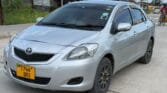 Price Toyota Belta 2008 for Sale in Dar es salaam