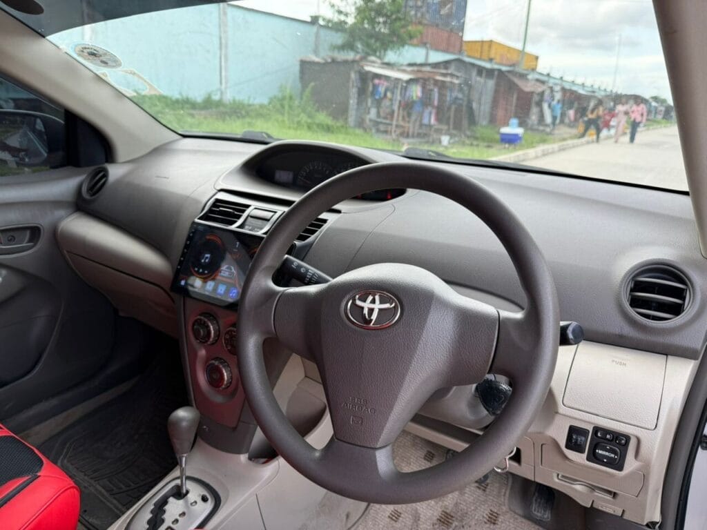 For Sale Toyota Belta 2008 in Dar es salaam