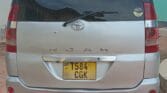 Price Of Toyota Noah 2002 for Sale in Tanzania