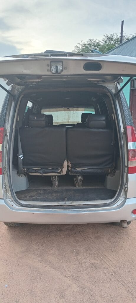 Used Toyota Noah 2002 for Sale in Shinyanga