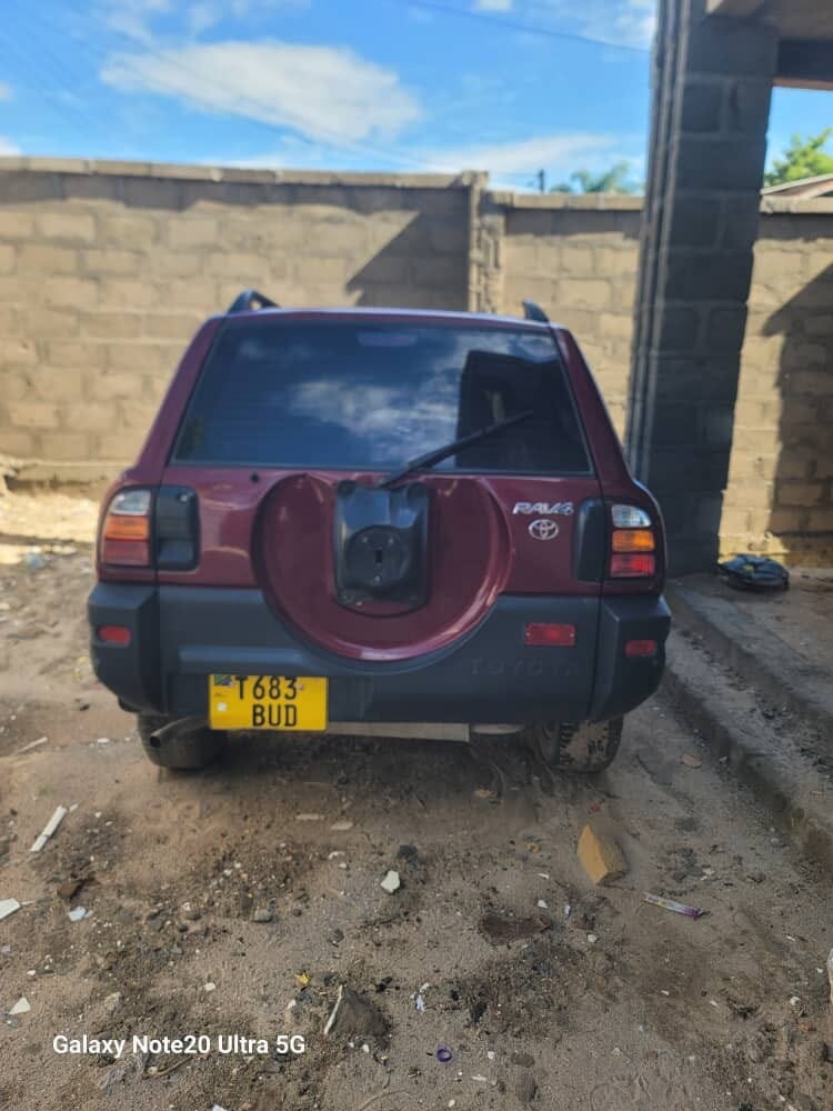 Price Of Toyota Rav4 1994 for Sale in Tanzania