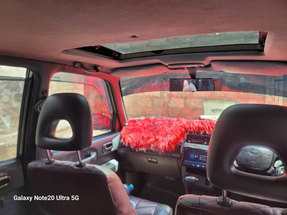 Used Toyota Rav4 1994 for Sale in Dar es salaam