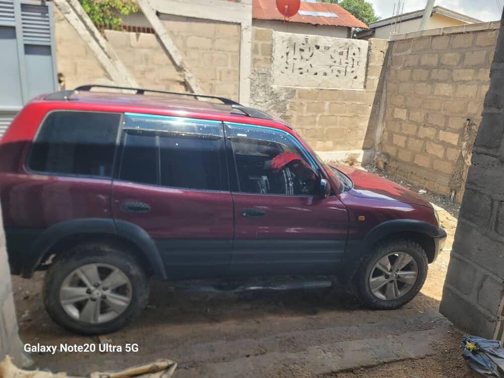 Buy Toyota Rav4 1994 for Sale in Dar es salaam