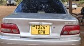 Bei ya Toyota Carina 2001 Sokoni Kilimanjaro Tanzania
