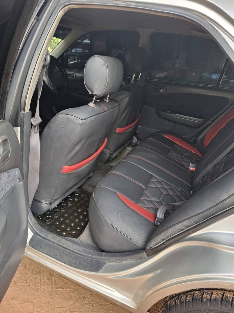 Magari Used Toyota Carina 2001 Kilimanjaro Tanzania