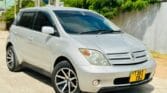 Magari Used Toyota IST 2004 Dar es salaam Tanzania
