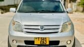 Bei ya Toyota IST 2004 Sokoni Dar es salaam Tanzania