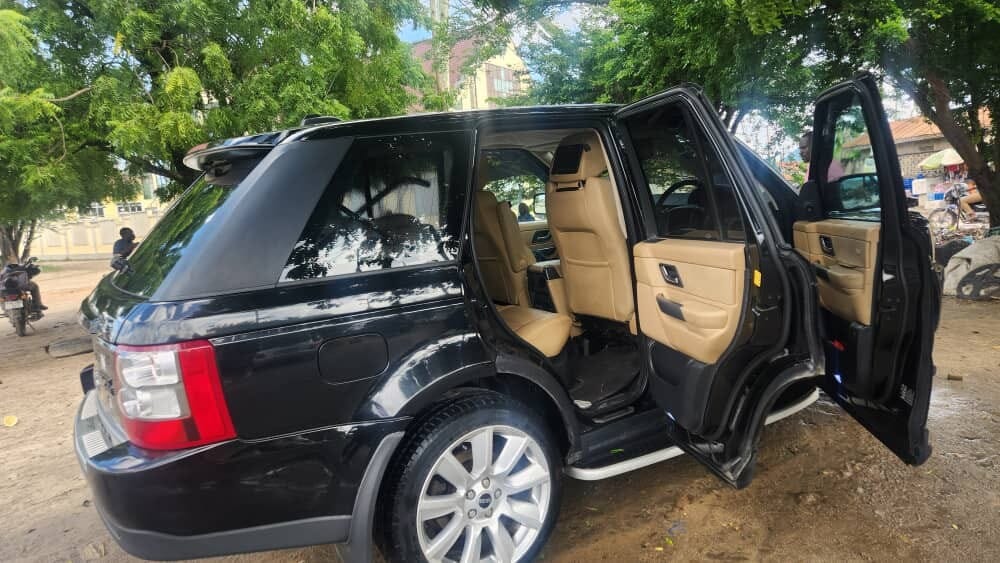 Magari Sokoni BMW X1 ya Bei Poa 2012