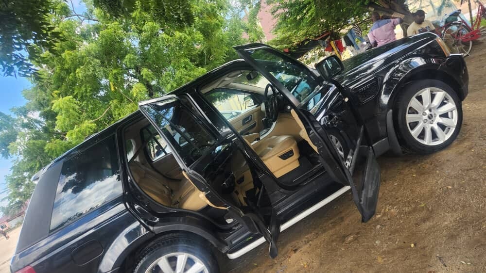 Magari X1 2012 lipo Kigoma