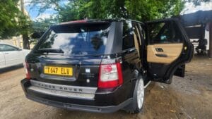 Bei ya BMW X1 2012 Sokoni Kigoma Tanzania