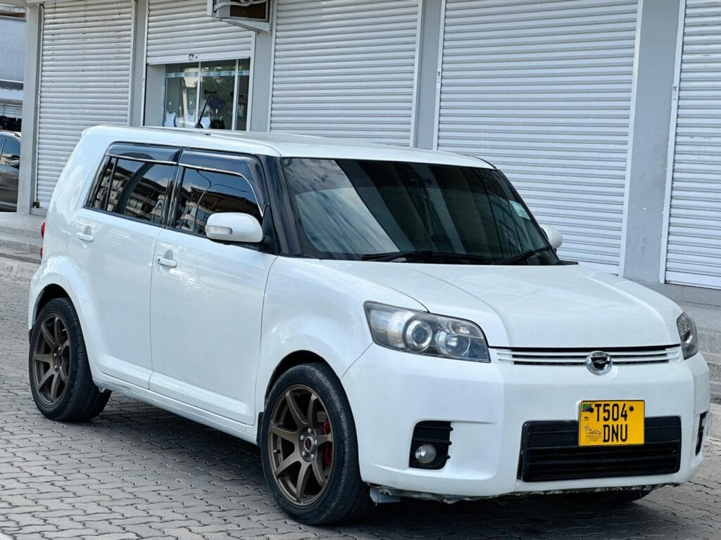 Magari Rumion 2010 lipo Kigoma