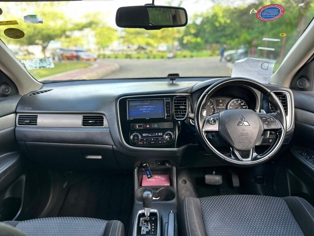 Used Mitsubishi Outlander 2015 for Sale in Dar es salaam