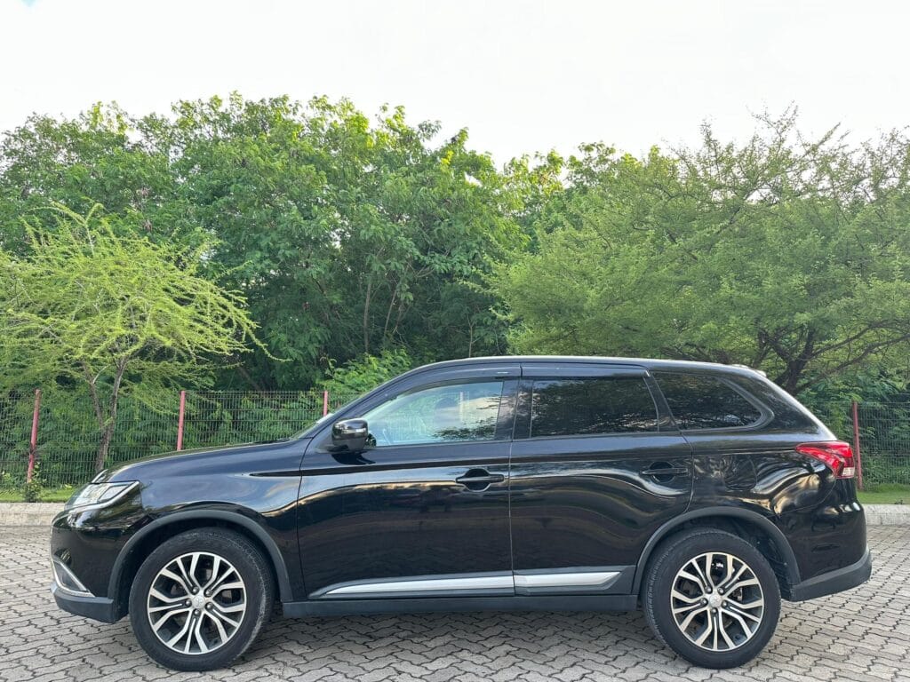 Price Of Mitsubishi Outlander 2015 for Sale in Tanzania