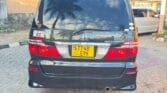 Used Toyota Alphard 2008 for Sale in Dar es salaam