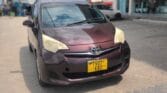 Toyota Ractis bei poa sokoni Dar es salaam Tanzania