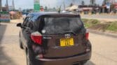 Bei ya Toyota Ractis 2011 Sokoni Dar es salaam Tanzania