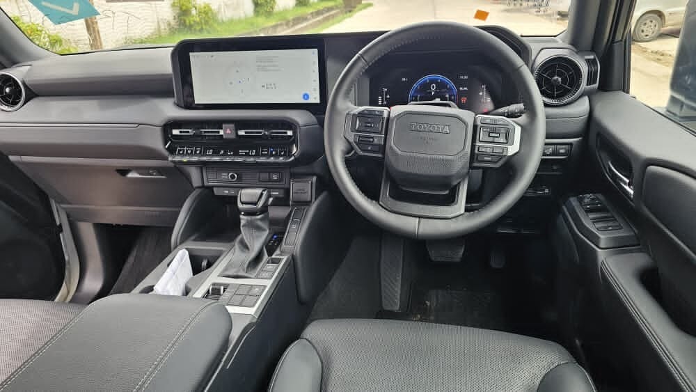 Price Of Toyota Land Cruiser Prado 2024 for Sale in Tanzania