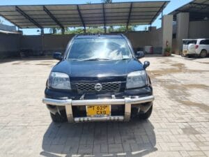 Bei ya Nissan X-Trail 2003 Sokoni Dar es salaam Tanzania