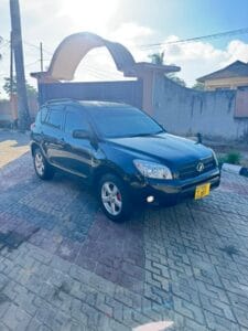 Bei ya Toyota Rav4 2005 Sokoni Dar es salaam Tanzania