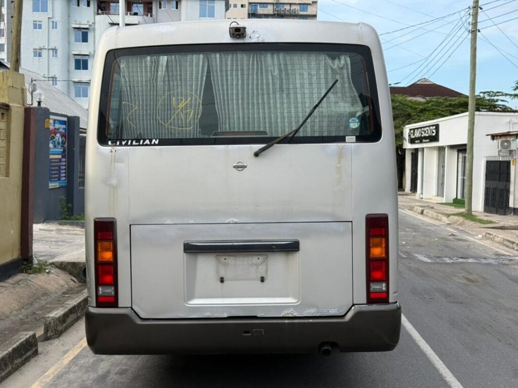 Buy Nissan Civilian 2001 for Sale in Dar es salaam