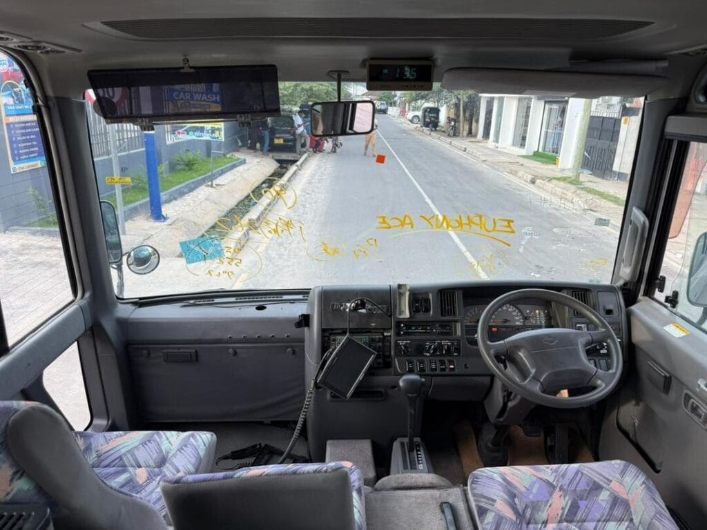 Price Of Nissan Civilian 2001 for Sale in Tanzania