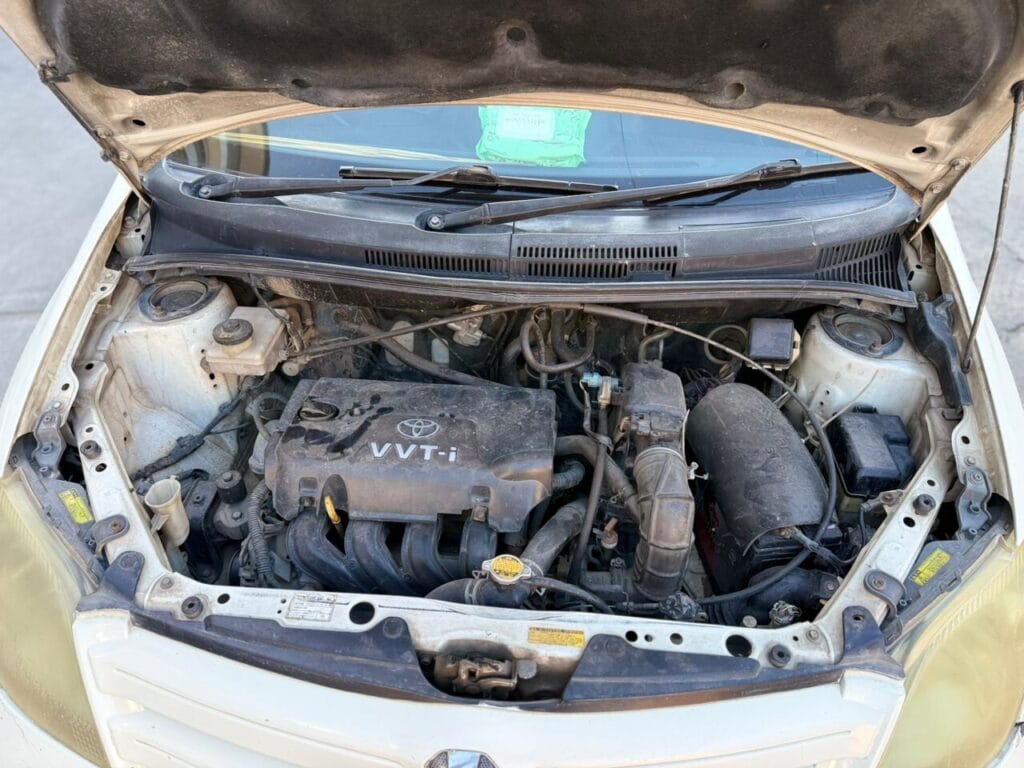 Price Of Toyota IST 2004 for Sale in Tanzania