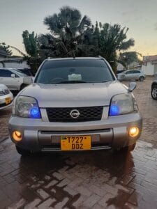 Bei ya Nissan X-Trail 2005 Sokoni Dar es salaam Tanzania