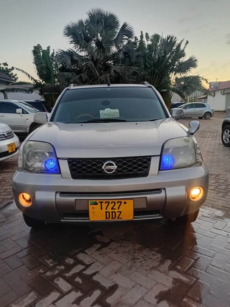 Bei ya Nissan X-Trail 2005 Sokoni Dar es salaam Tanzania