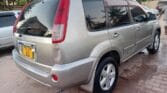 Magari X-Trail 2005 lipo Dar es salaam