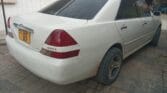 Bei ya Toyota Mark II 2002 Sokoni Dar es salaam Tanzania