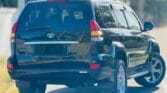 Price Of Toyota Land Cruiser Prado 2005 for Sale in Tanzania