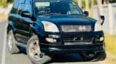 Used Toyota Land Cruiser Prado 2005 for Sale in Dar es salaam