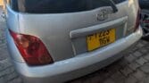 Used Toyota IST 2004 for Sale in Dar es salaam