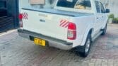 Magari Hilux 2007 lipo Dar es salaam