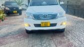 Bei ya Toyota Hilux 2007 Sokoni Dar es salaam Tanzania